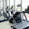Large fitness center with ample equipment