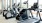 Large fitness center with ample equipment