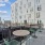 Courtyard with chairs