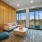 Spacious lounge with ample seating 